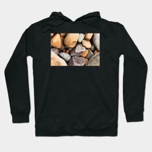 Volcanic Cobble Stones Hoodie